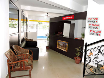 Hotel Collection O O 2329 Goa's Pearl Nerul (Goa)